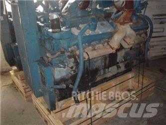 Detroit 16V92T Motorlar