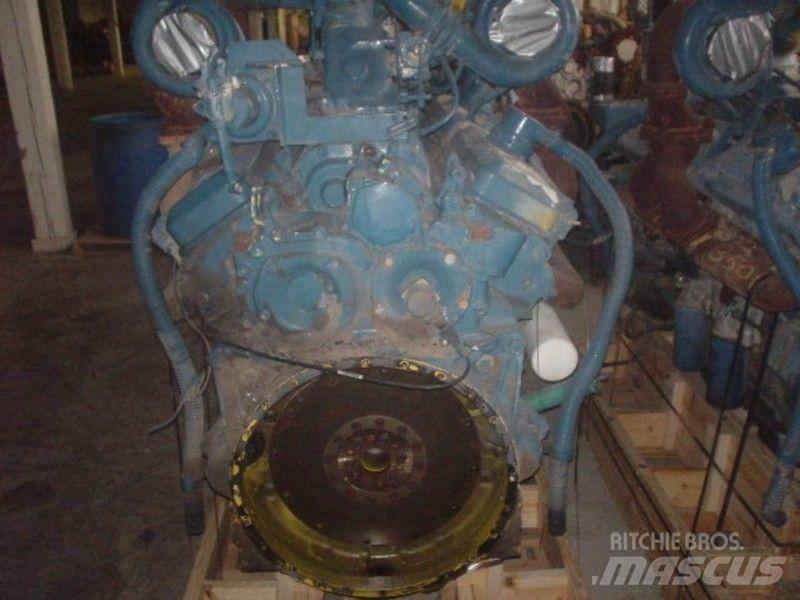 Detroit 16V92T Motorlar
