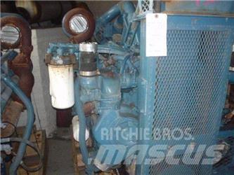 Detroit 16V92T Motorlar