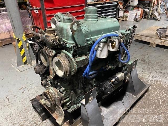 Detroit 4-53T Motorlar