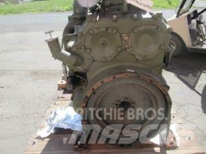 Detroit 4-71N Motorlar