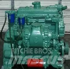 Detroit 4-71N Motorlar