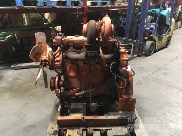 Detroit 4-71T Motorlar
