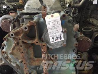 Detroit 60 SER 11.1 Motorlar