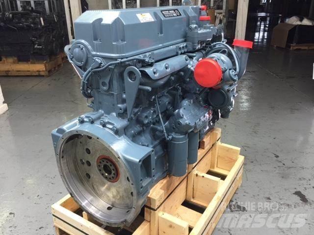 Detroit 60 SER 12.7 Motorlar