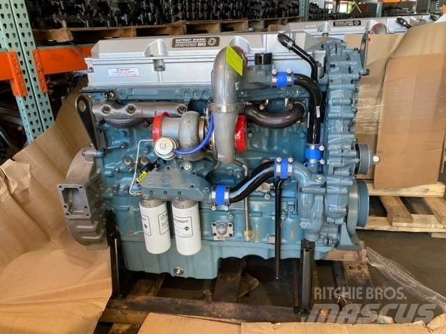 Detroit 60 SER 12.7 Motorlar