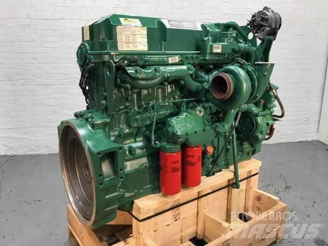 Detroit 60 SER 12.7 Motorlar