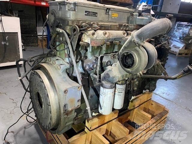 Detroit 60 SER 12.7 Motorlar