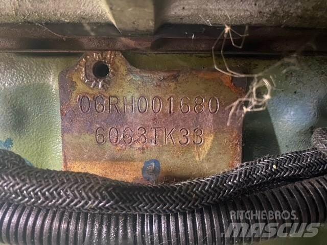 Detroit 60 SER 12.7 Motorlar