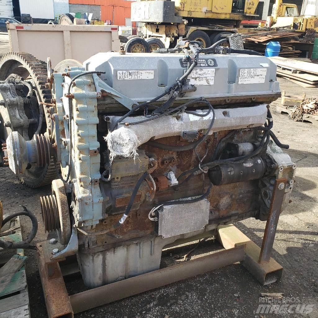 Detroit 60 SER 12.7 Motorlar