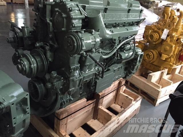 Detroit 60 SER 12.7 Motorlar