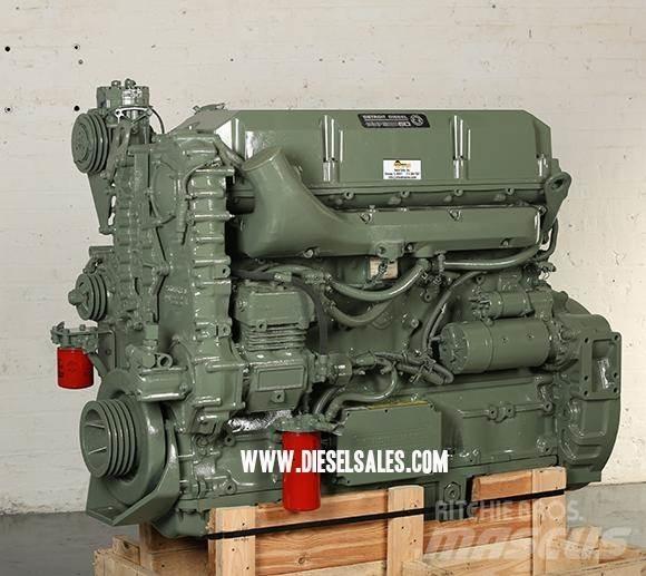 Detroit 60 SER 12.7 Motorlar