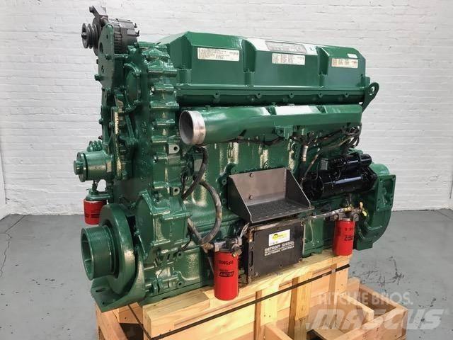 Detroit 60 SER 14.0 Motorlar