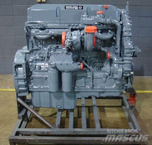 Detroit 60 SER 14.0 Motorlar