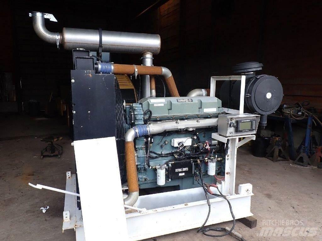 Detroit 60 SER 14.0 Motorlar