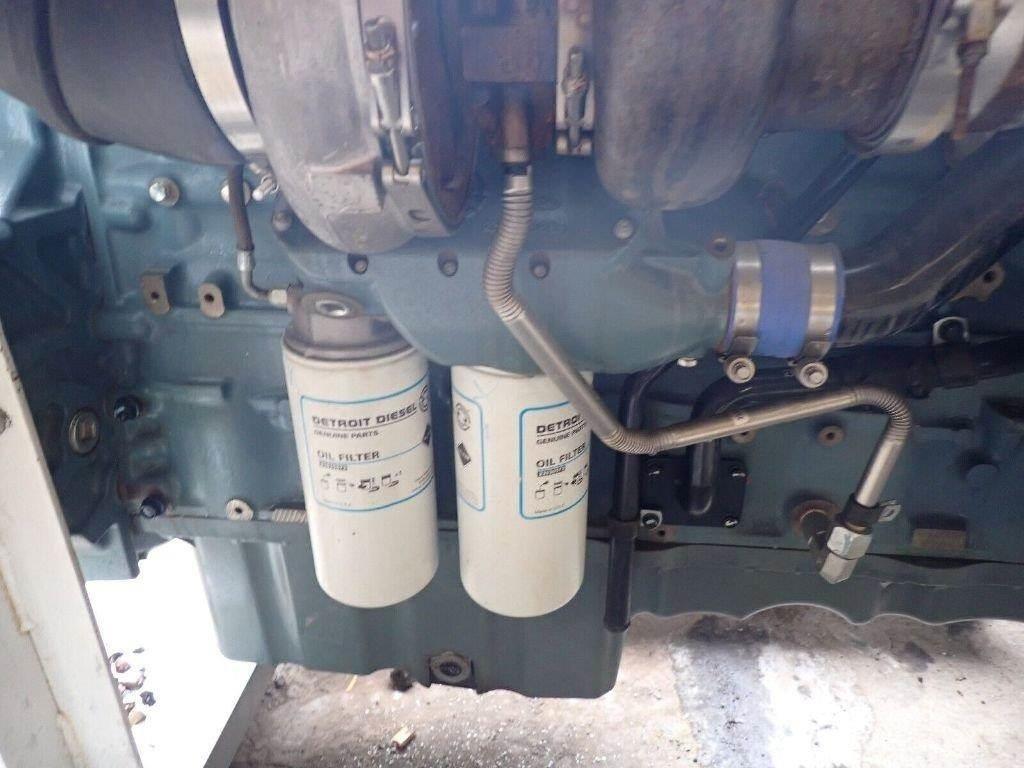 Detroit 60 SER 14.0 Motorlar