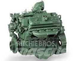 Detroit 6V Motorlar