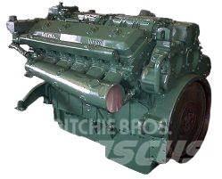 Detroit 8V-12V-16V Motorlar