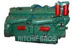 Detroit 8V-12V-16V Motorlar