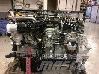 Detroit DD13 Motorlar