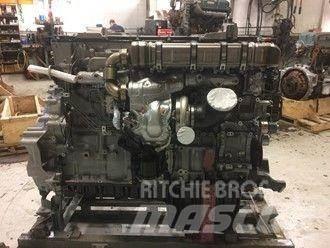 Detroit DD13 Motorlar