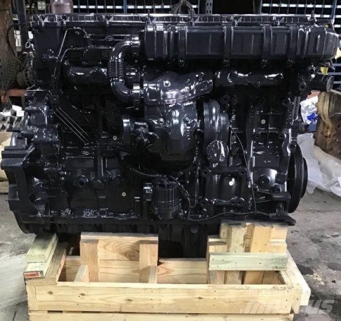 Detroit DD13 Motorlar