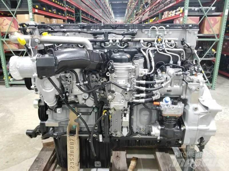 Detroit DD13 Motorlar