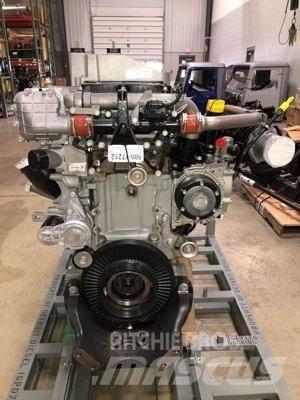 Detroit DD13 Motorlar
