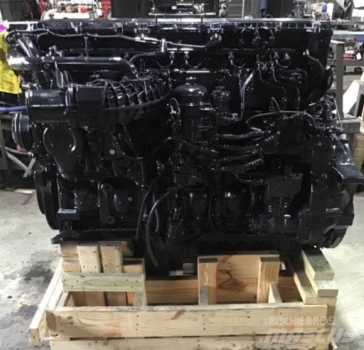 Detroit DD15 Motorlar