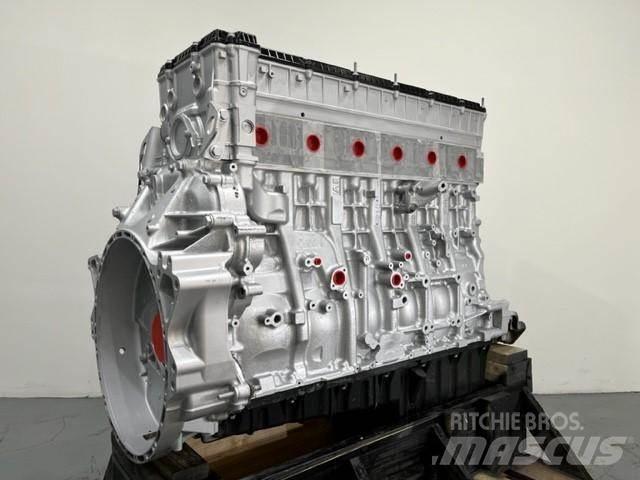 Detroit DD15 Motorlar