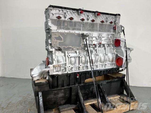 Detroit DD15 Motorlar