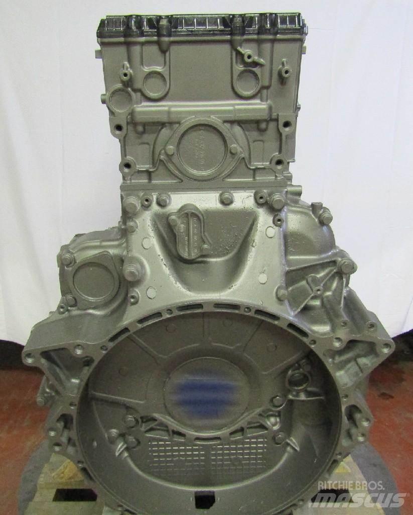 Detroit DD15 Motorlar