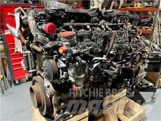 Detroit DD15 Motorlar
