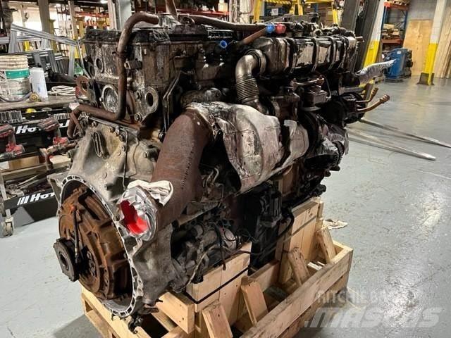 Detroit DD15 Motorlar
