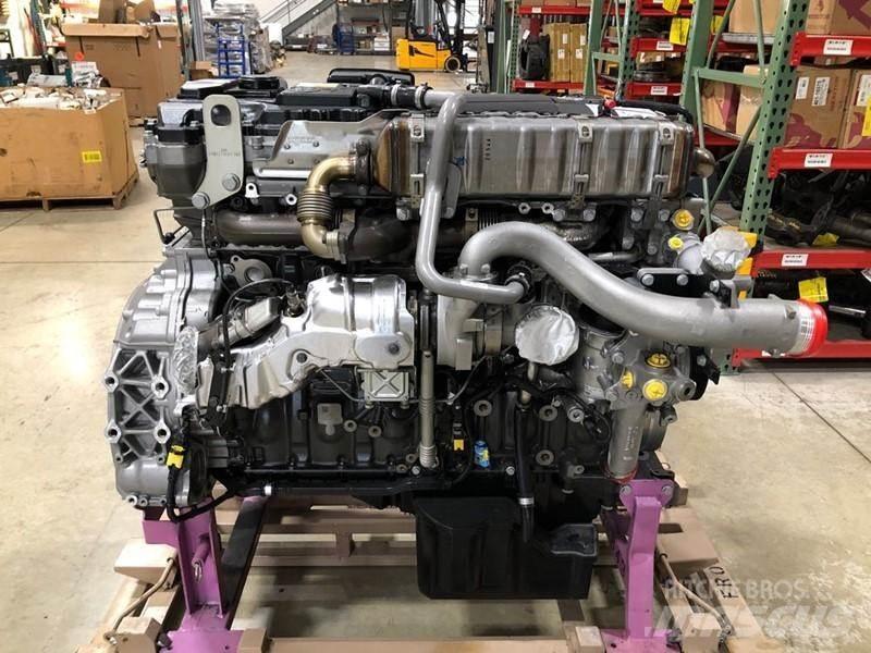 Detroit DD8 Motorlar