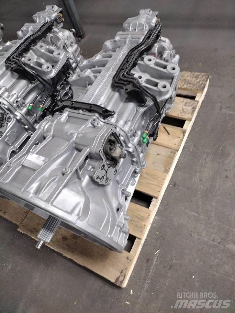 Detroit DT12-DB Sanzuman