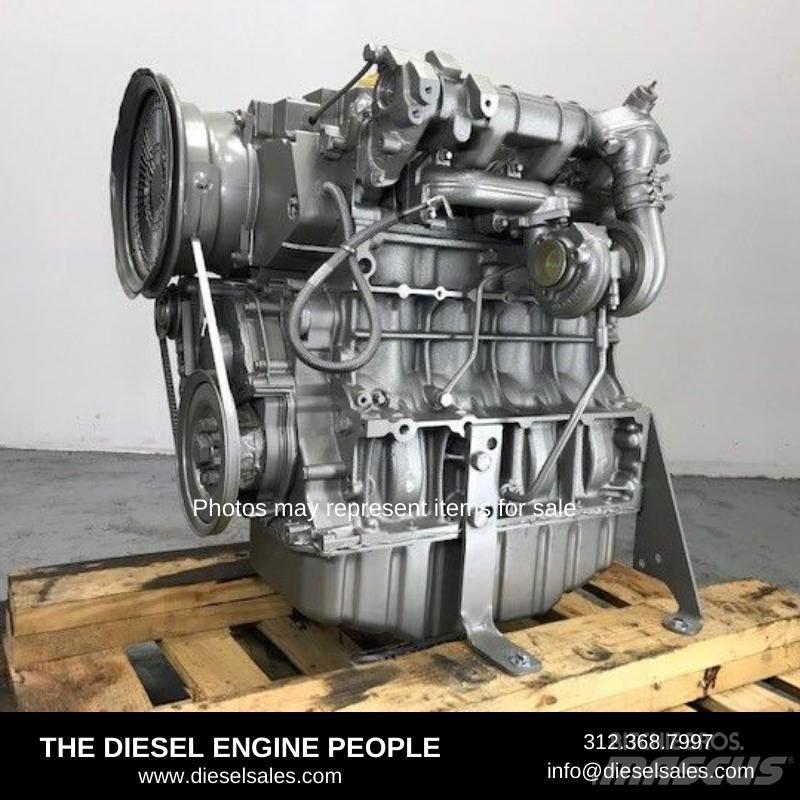 Deutz BF4L2011 Motorlar