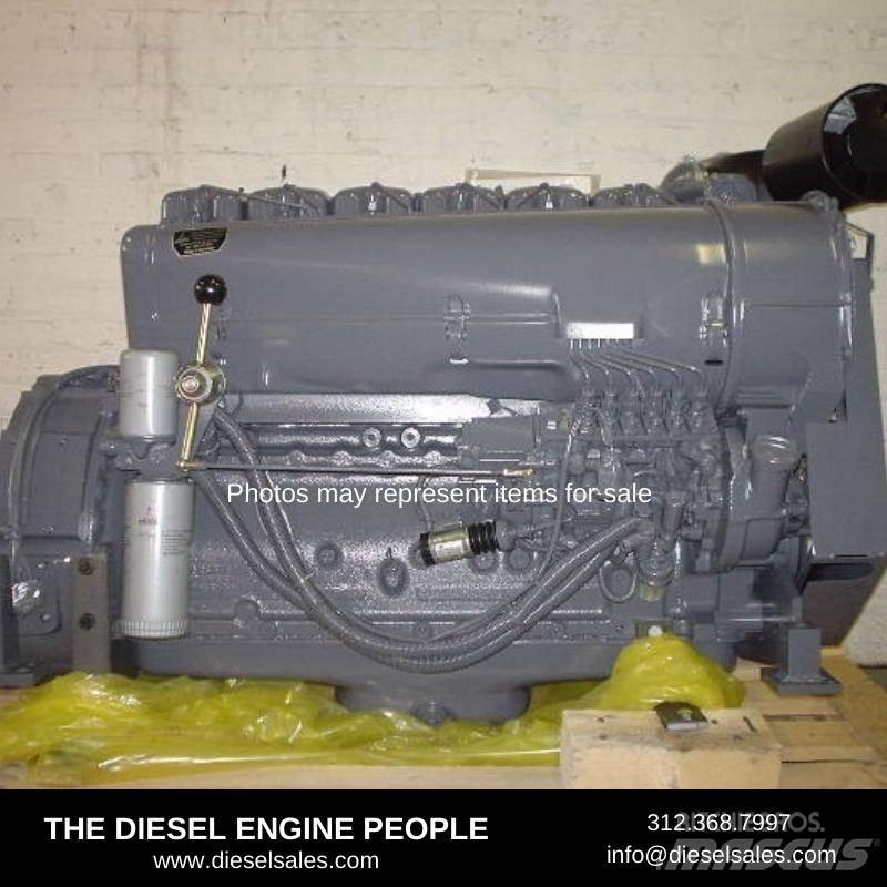 Deutz BF4L913C Motorlar