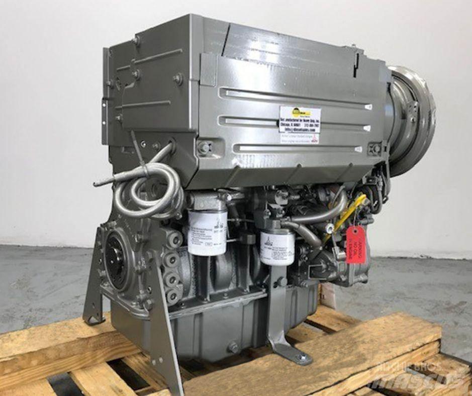 Deutz BF4M1012C Motorlar