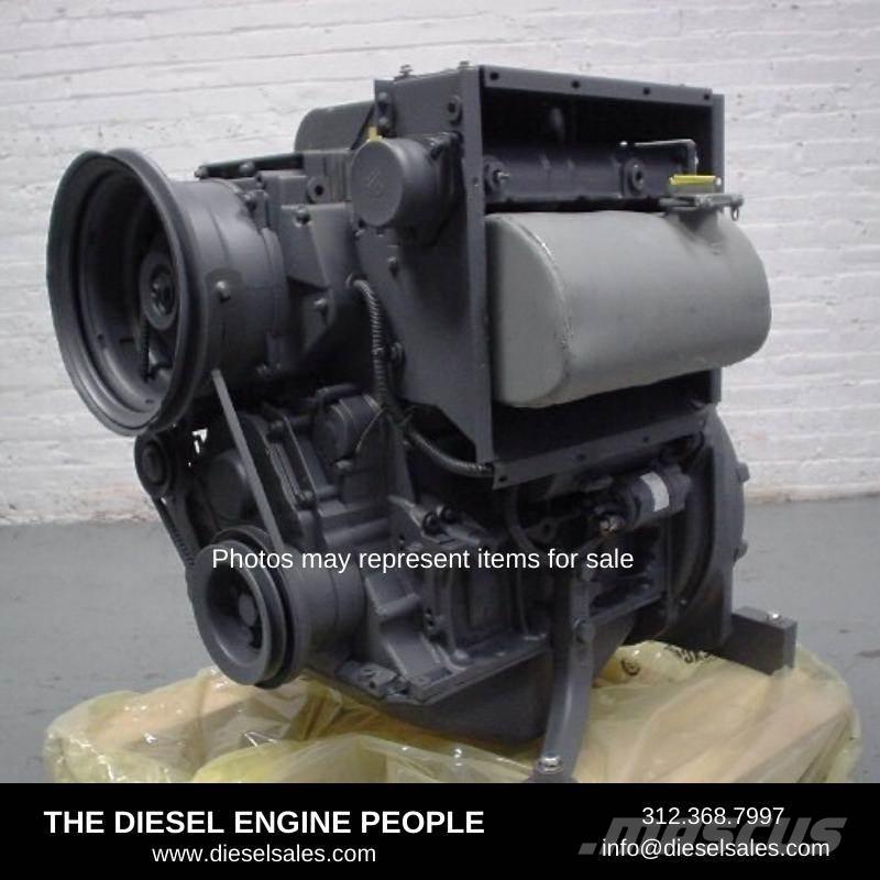 Deutz BF4M1012C Motorlar