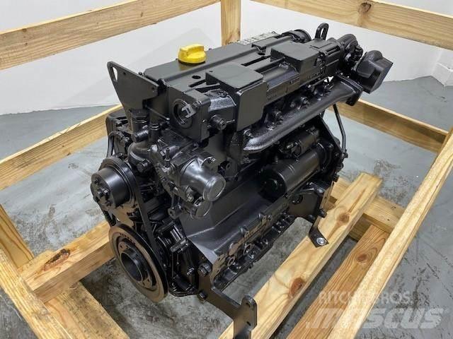Deutz BF4M2012 Motorlar
