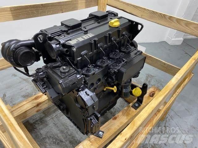 Deutz BF4M2012 Motorlar