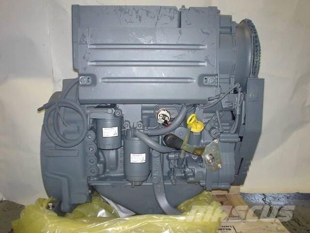 Deutz D2011L03i Motorlar