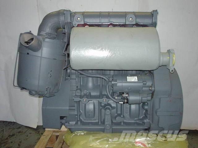 Deutz D2011L03i Motorlar