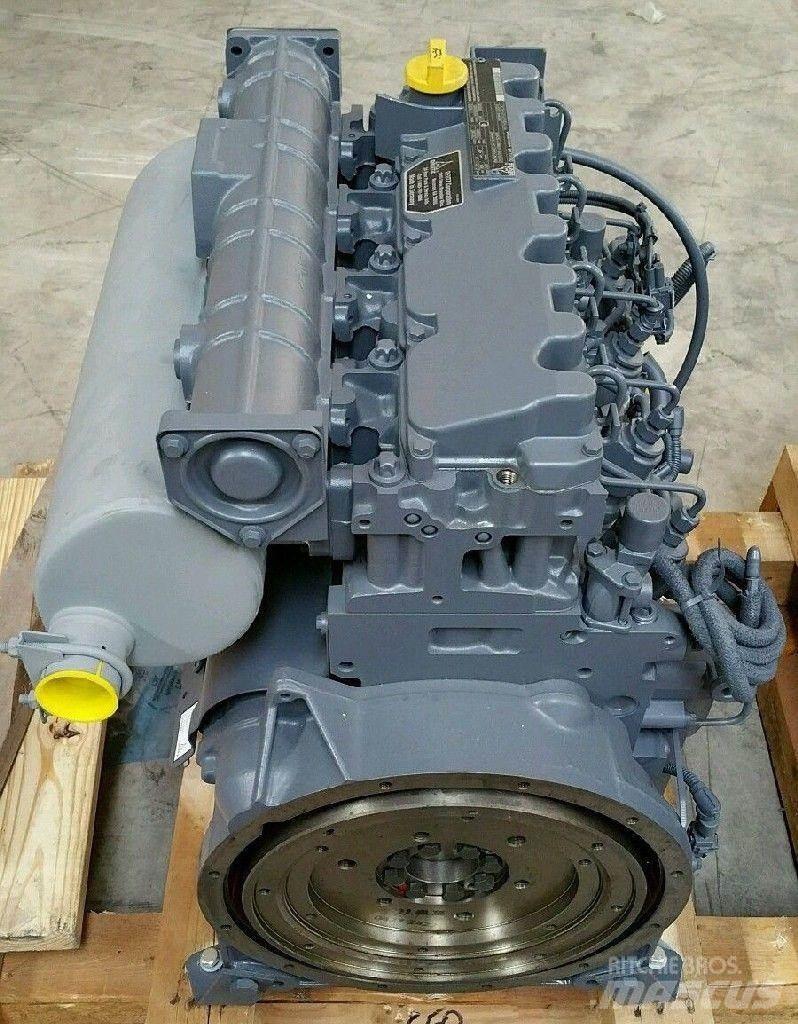 Deutz D2011L04 Motorlar