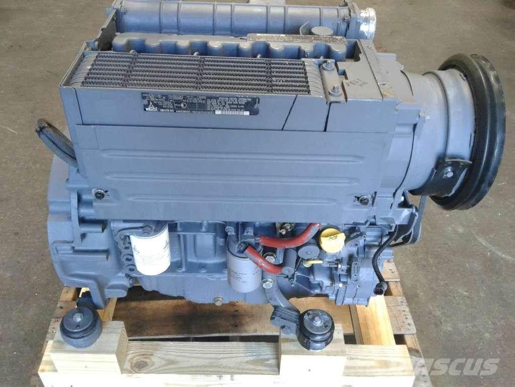 Deutz D2011L04i Motorlar