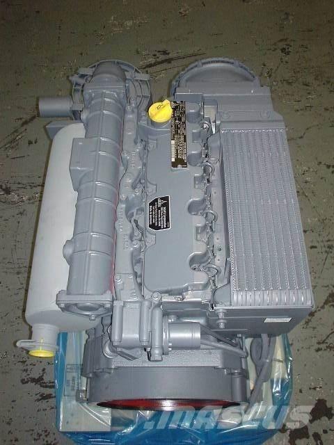 Deutz D2011L04i Motorlar