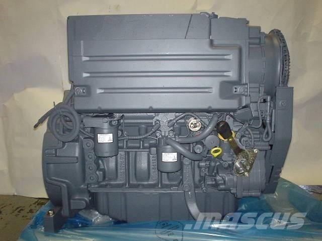 Deutz D2011L04i Motorlar