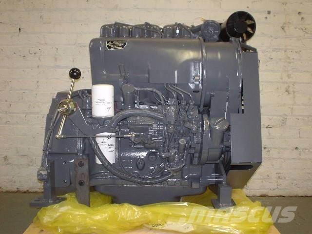 Deutz D914L03 Motorlar