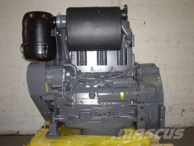 Deutz D914L03 Motorlar